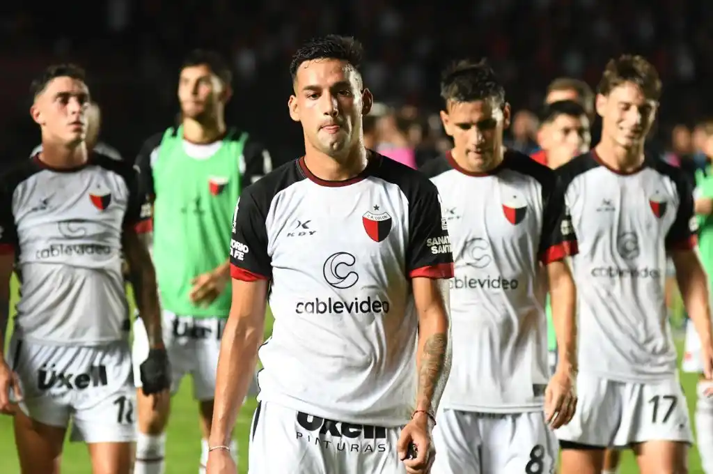Colón - Gimnasia y Esgrima de Jujuy