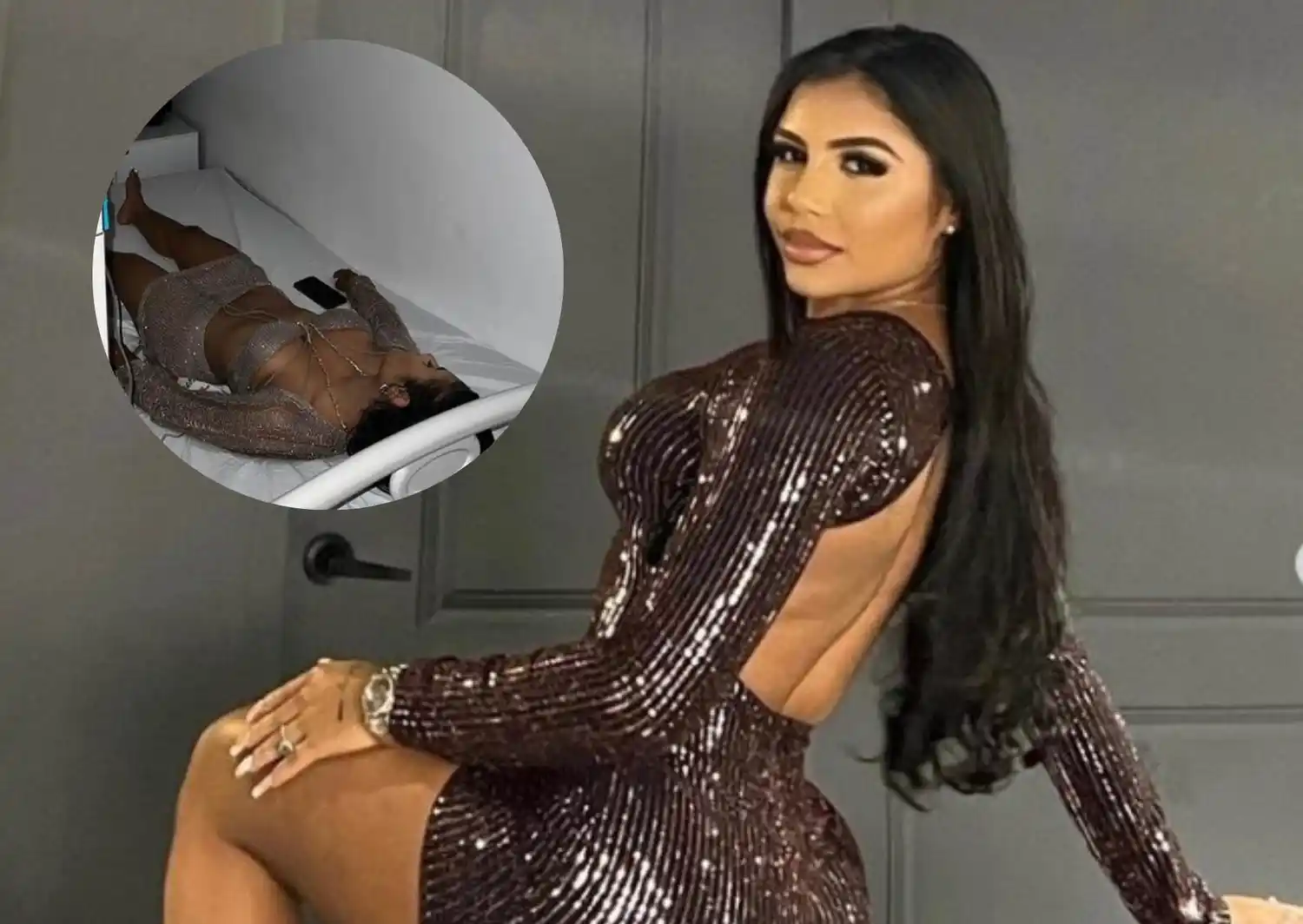 Famosa cantante vallenata intoxicada por recibir licor del público