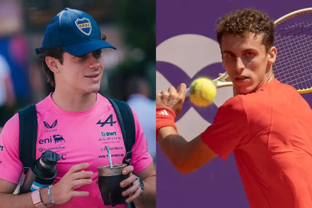 Empieza la Fórmula 1 con Colapinto y juegan argentinos en Indian Wells: la agenda deportiva de este jueves