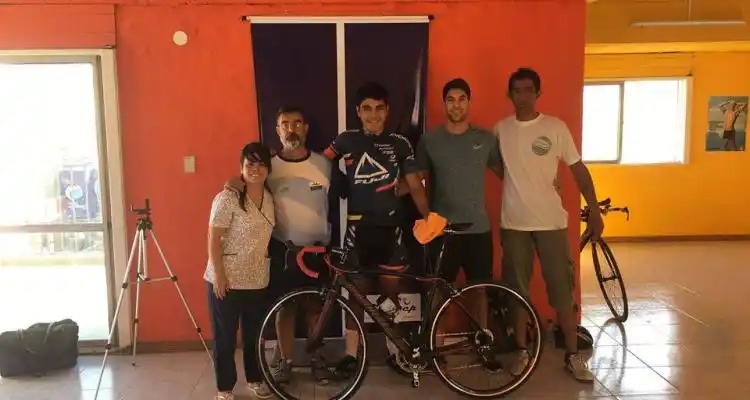 Por un acuerdo con la Municipalidad, Náutico asiste a deportistas que no son del club