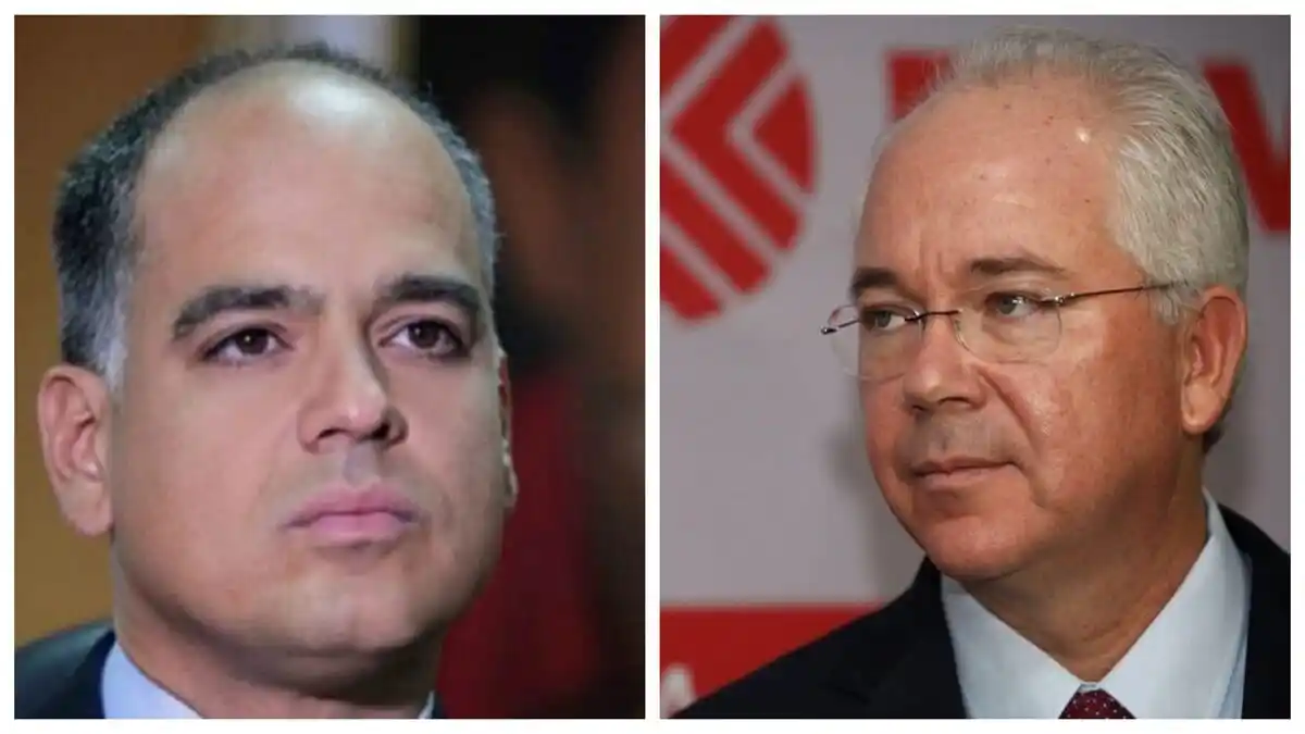 «MADURO VENDIÓ SU ALMA»: exministros chavistas responden a acusaciones de supuesta conspiración