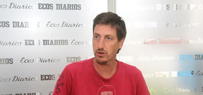 “El sector privado tiene que colaborar con el Estado”