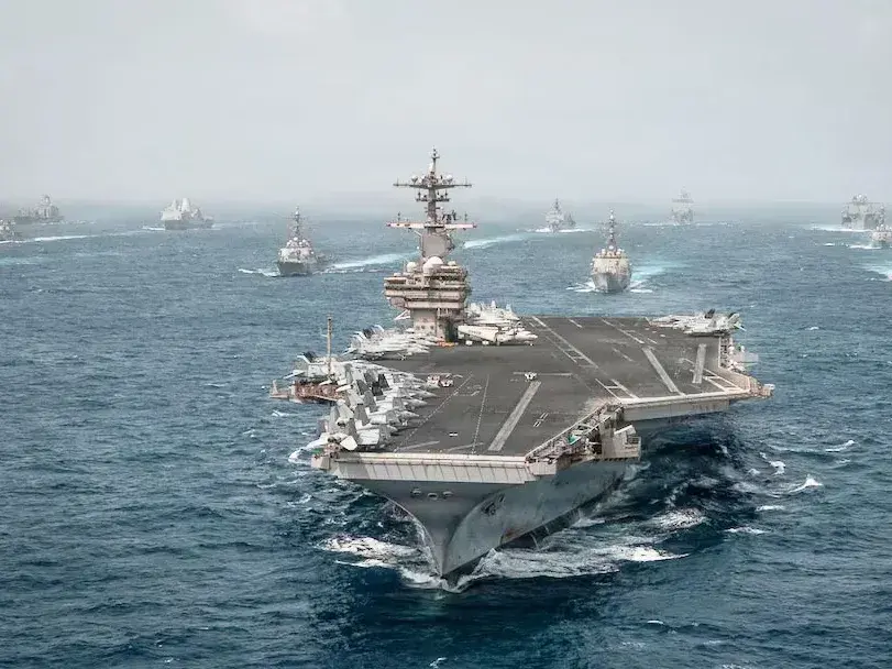 Estados Unidos lanzó una nueva ronda de ataques contra Irán