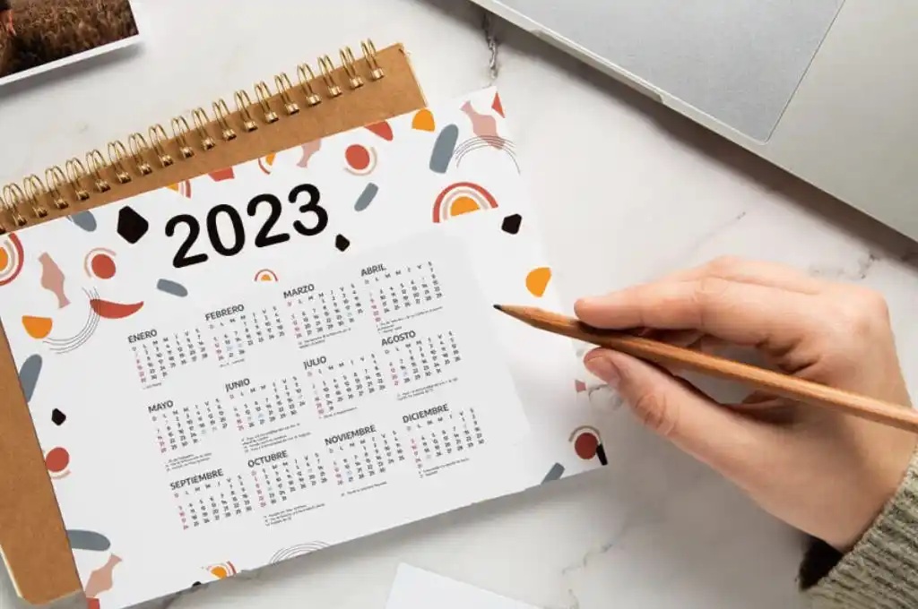 Feriados en Argentina 2023: ¿cuántos fin de semanas largos quedarían?