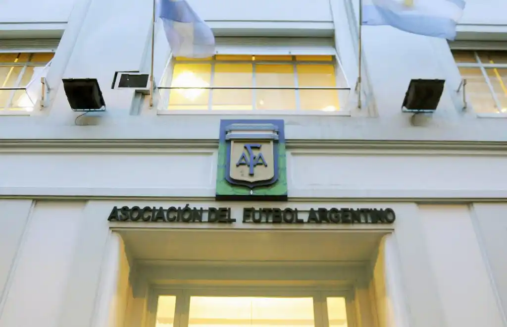 La AFA suspendió el fútbol y reina la incertidumbre 