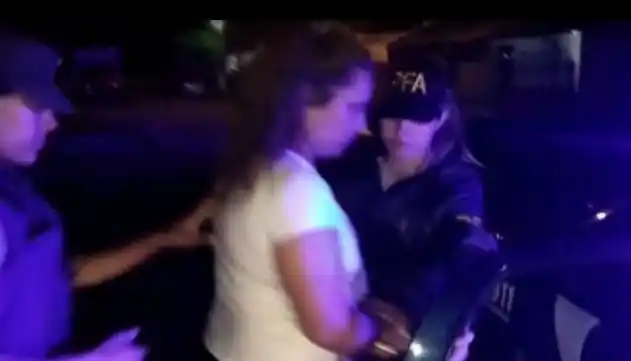 San Nicolás: Detienen a mujer policía que estafaba a sus compañeras de Comisaría