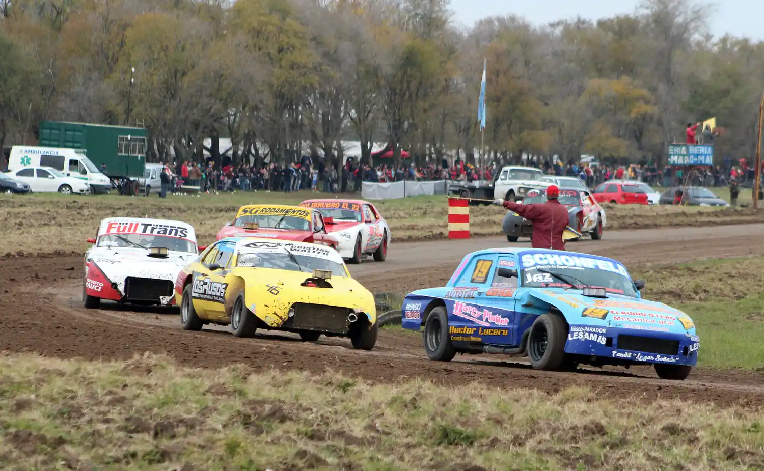 APAC cambió el calendario