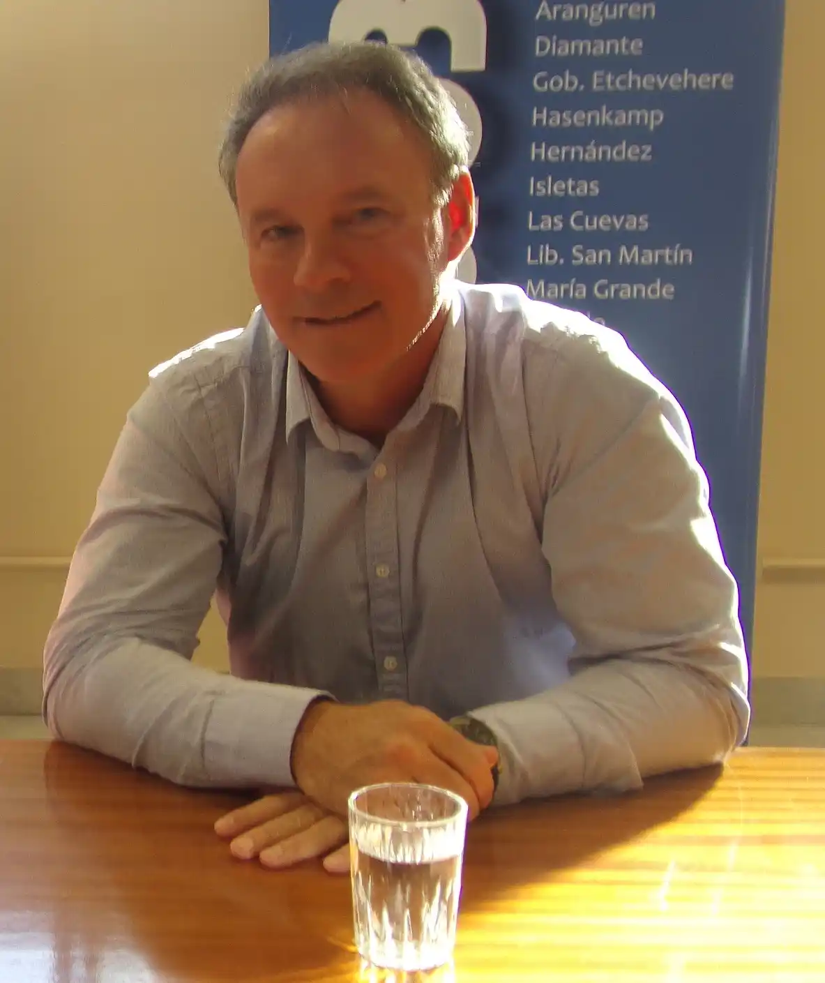 No habrá cárcel “si hace falta saldremos a la calle para evitarlo”, dice el Intendente