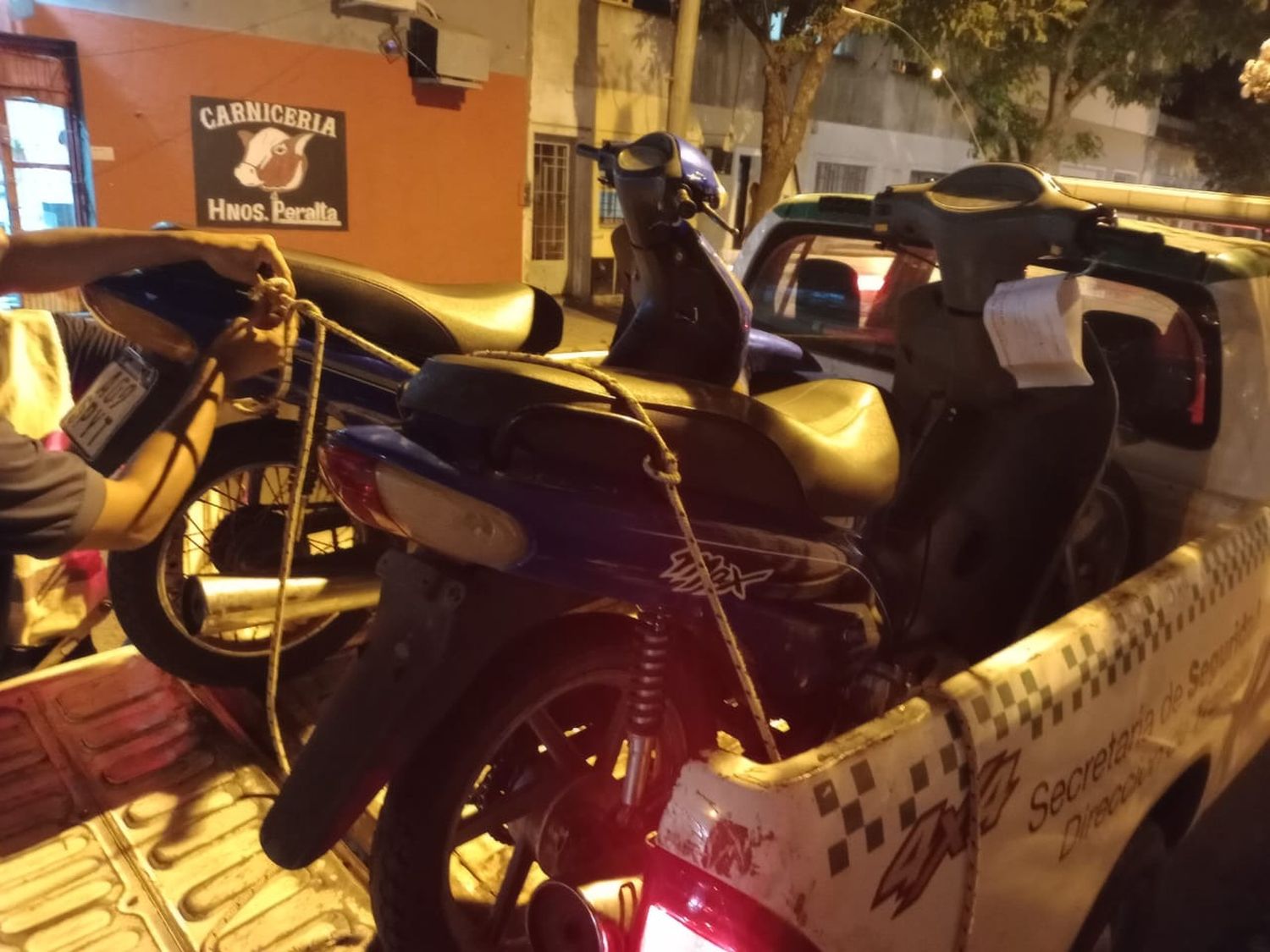 Operativos de tránsito con UTOI: 37 motos secuestradas y debate en las redes sociales