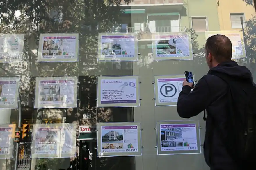 En diciembre de 2018 cayó más del 27% la compraventas de inmuebles en la Provincia