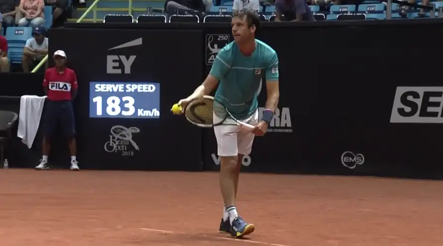 Zeballos tendrá revancha en San Pablo