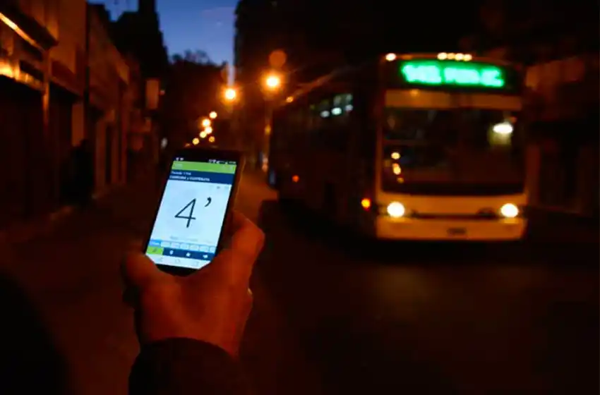 Nuevo sistema de transporte: advierten que el servicio Cuándo llega «va a necesitar unos días de adecuación»