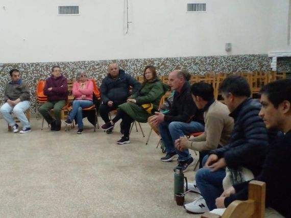 Los vecinos de Villa Italia buscan soluciones tras una sucesión de robos que provocó miedo y enojo
