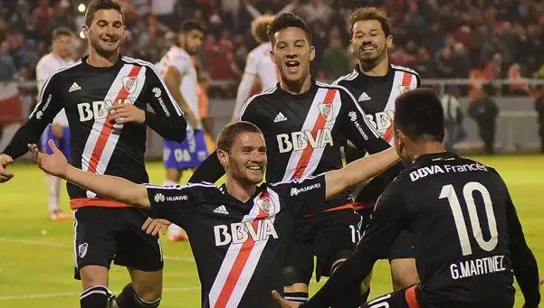 River mostró su contundencia y avanzó en la Copa Argentina