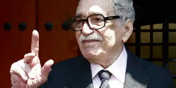 Gabriel García Márquez, 'muy contento' en su cumpleaños 86