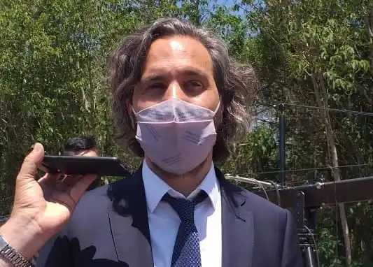 Santiago Cafiero en Vuelta de Obligado: “Vamos a recuperar la Argentina productiva”