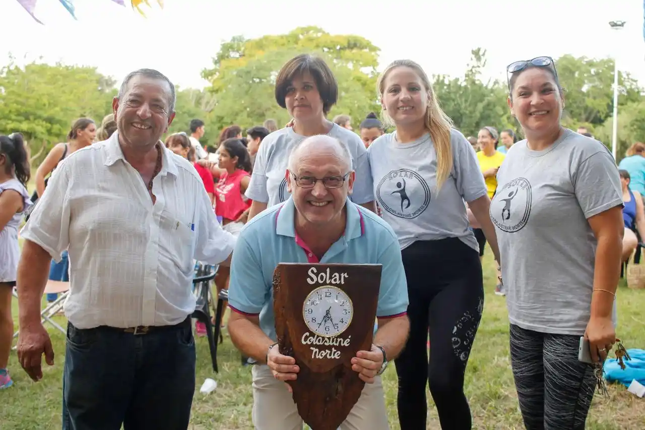 Los Solares Municipales cerraron el año con exposiciones y ferias