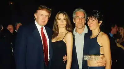 Carpetazo demócrata contra Trump: aparece complicado en el caso Epstein
