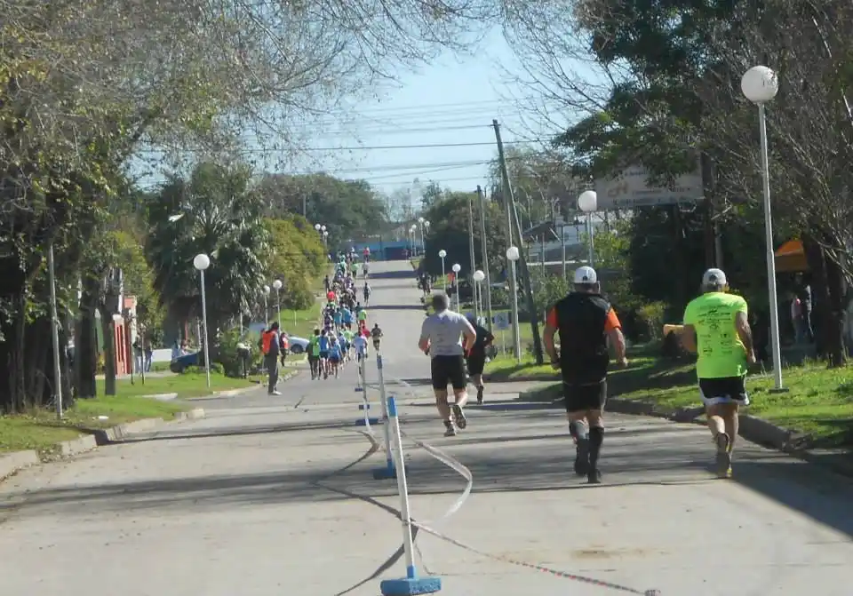 Seguí es tierra de duatlón