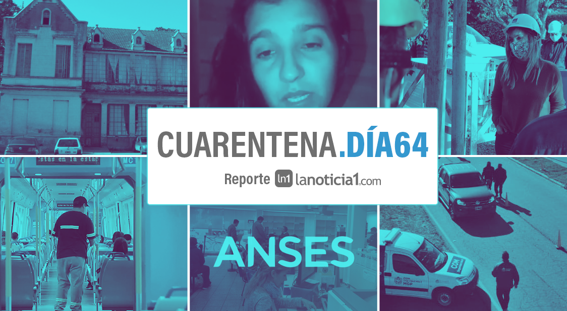 #CORONAVIRUS CUARENTENA BONAERENSE DÍA 64: Se viene una nueva prórroga con el transporte restringido
