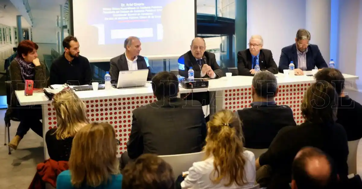 Se realiza el Primer Foro de Salud Mental y Adicciones en la ciudad