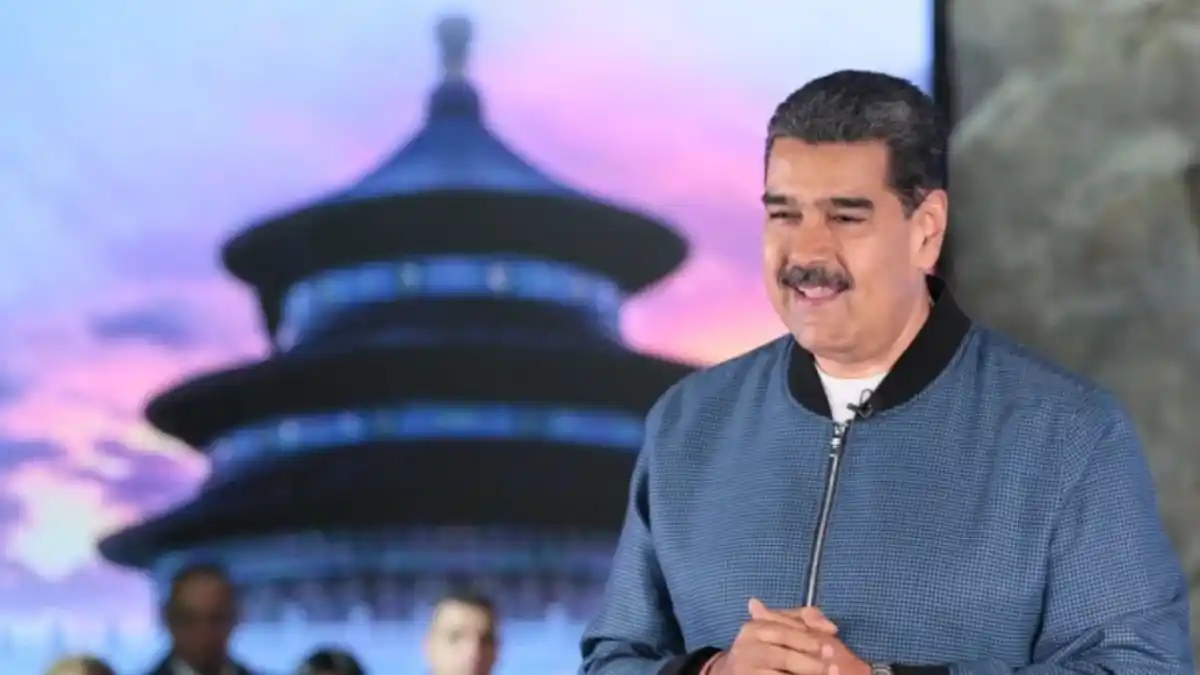 LO SUEÑA: Maduro aspira movilizar más de 7 millones de chavistas de cara a elecciones de 2024
