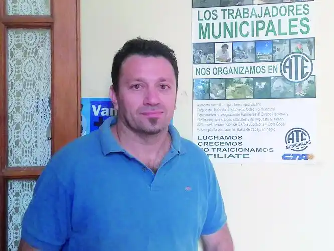 “Trabajás y seguís siendo pobre”