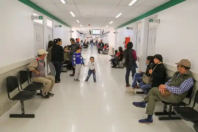 Consultorios del nuevo Hospital “descomprimieron la guardia”