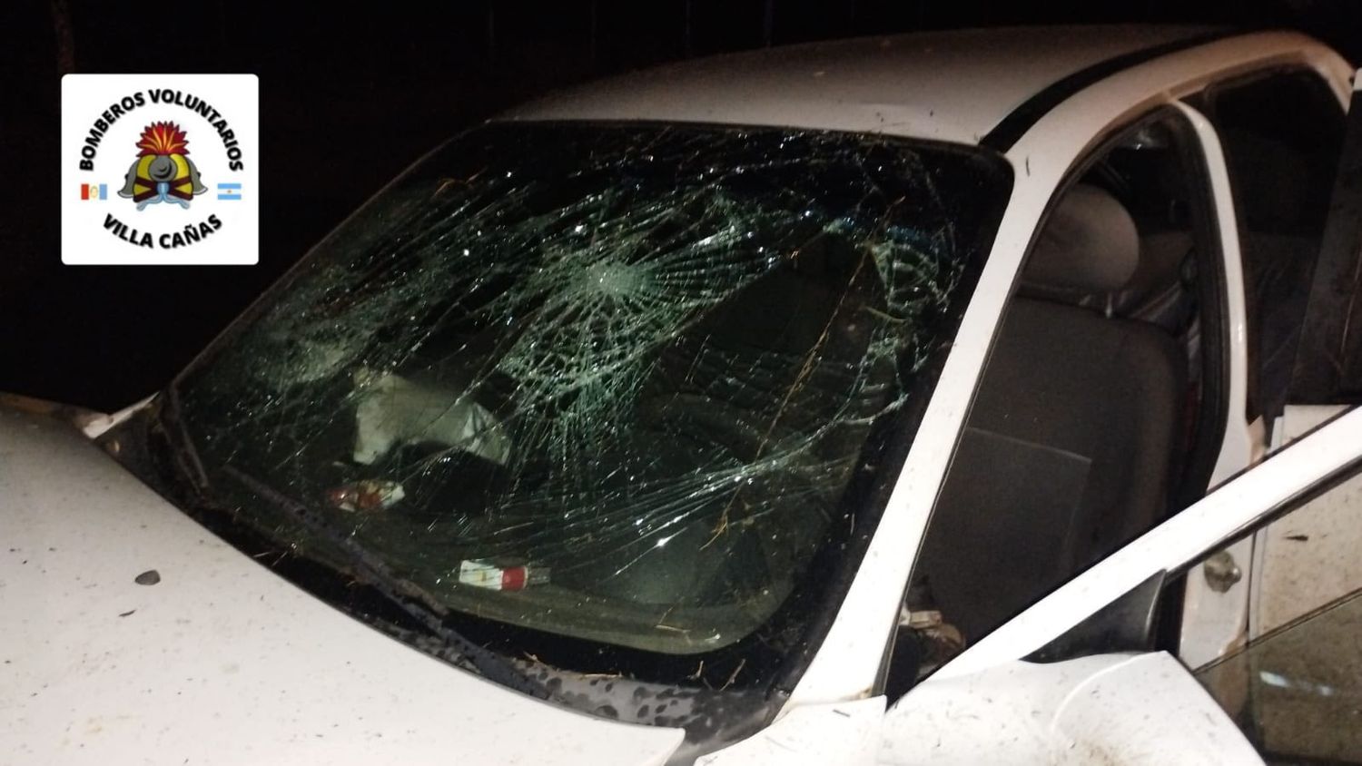 Accidente Ruta 94