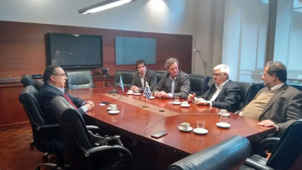 Llevaron adelante  un intercambio técnico sobre políticas públicas