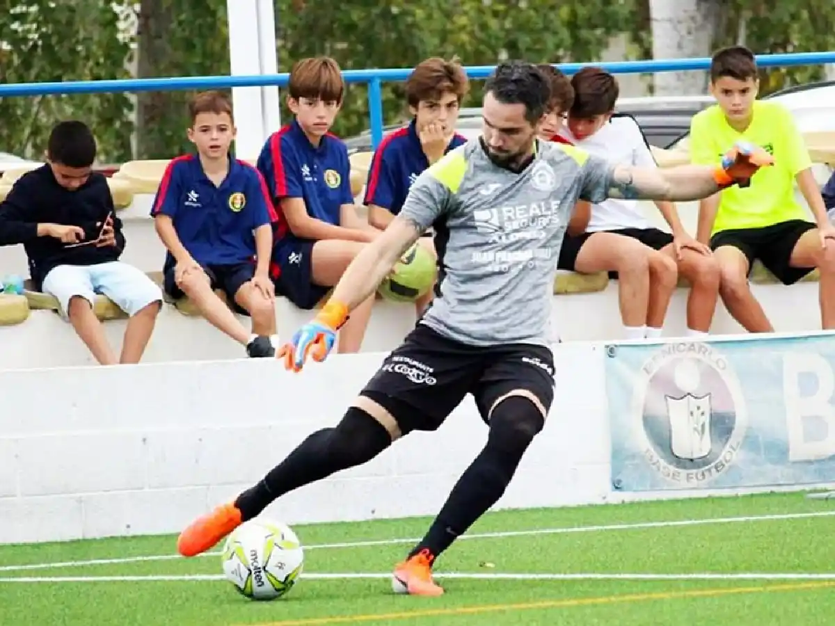 Portigliatti seguirá en el Benicarló 