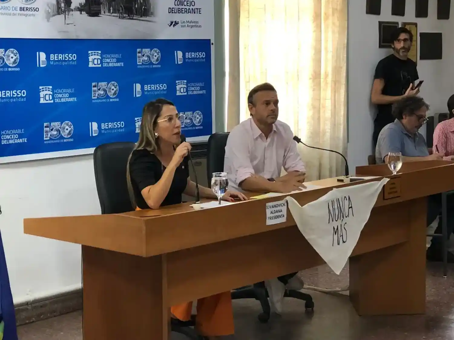 Declaran la emergencia alimentaria en el Partido de Berisso