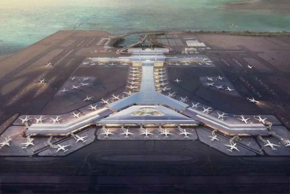 Se completó la ampliación del aeropuerto Hamad de Doha