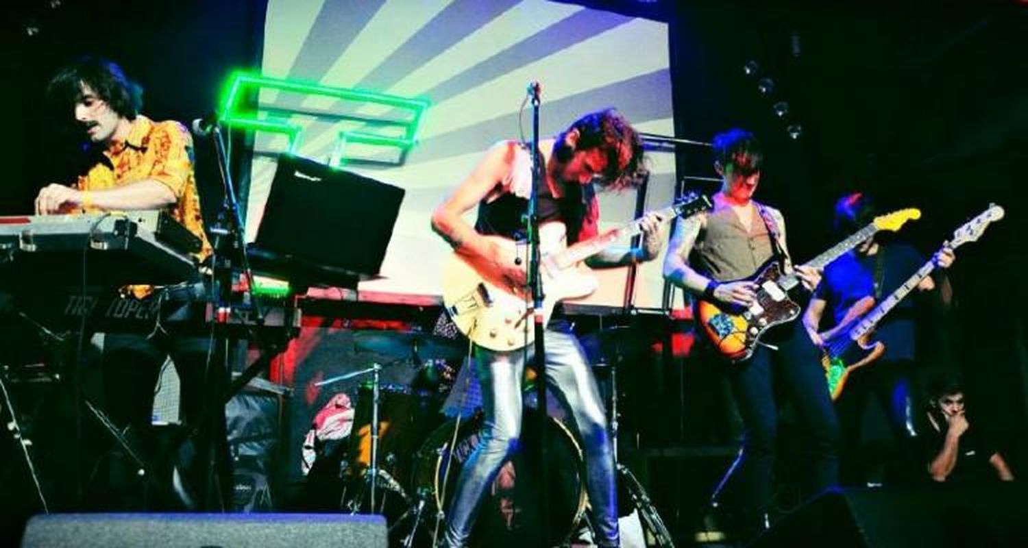El disco de Tick Toper ya está en la calle