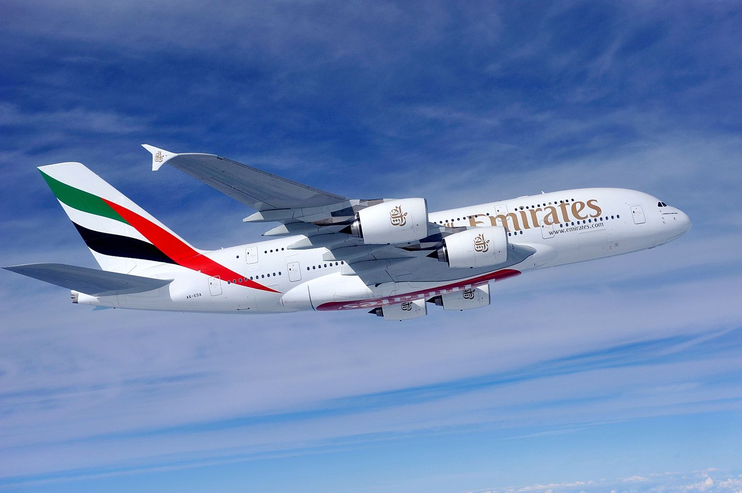 Emirates set to operate again with its Airbus A380 on the Milan-New York route