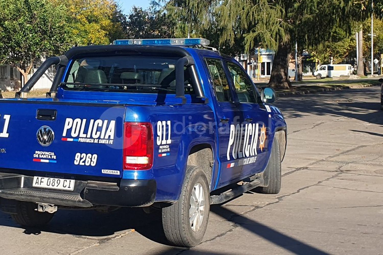 Polícia tuvo una pelea y mató a un hombre con un hierro tras golpearlo en la cabeza: quedó en libertad el acusado