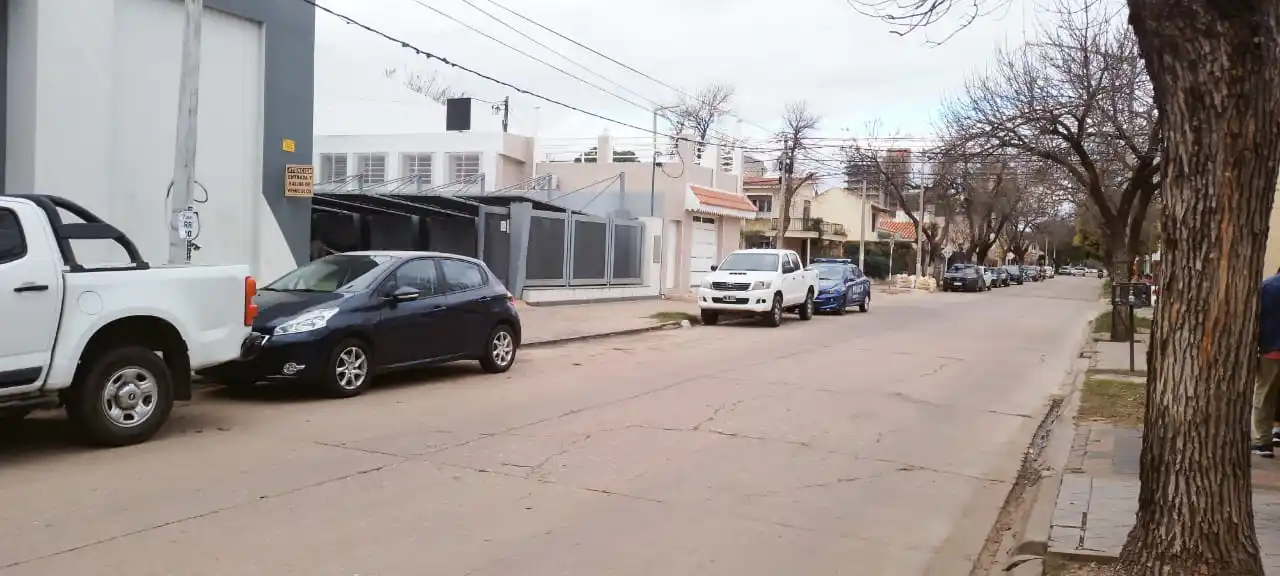 La policía realiza varios allanamientos en Venado Tuerto