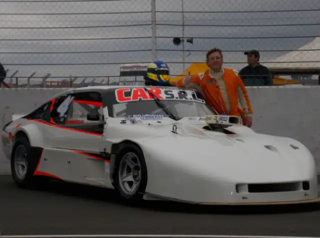 Canzoneta en el TC. Pista Entrerriano