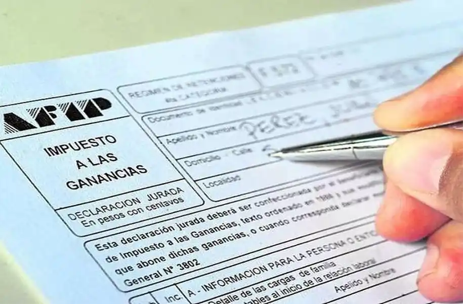 Eximen al aguinaldo del pago de Ganancias