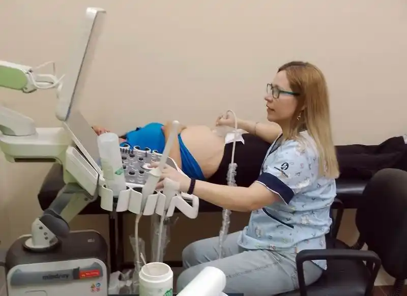 El Espinillo: Intensiva jornada en el hospital 
para el cuidado de la salud de las mujeres