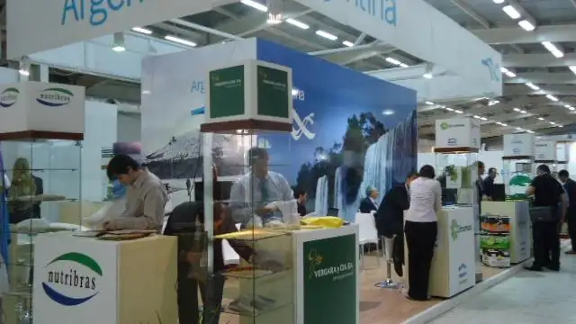 Misión a Argelia: Empresarios entrerrianos negociaron sus productos