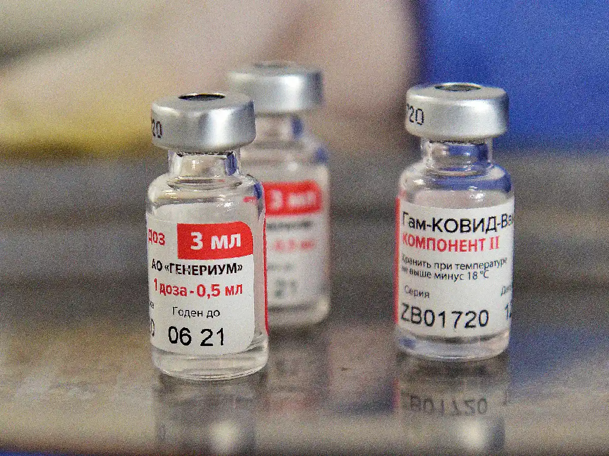 El gobierno anunciaría en breve la aprobación de ANMAT de la vacuna Sputnik V para mayores de 60 años