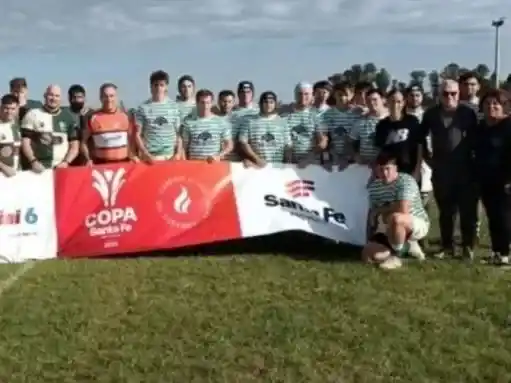 CRAR recibe el sábado a las 15 a Santa Fe Rugby por Copa Santa Fe.