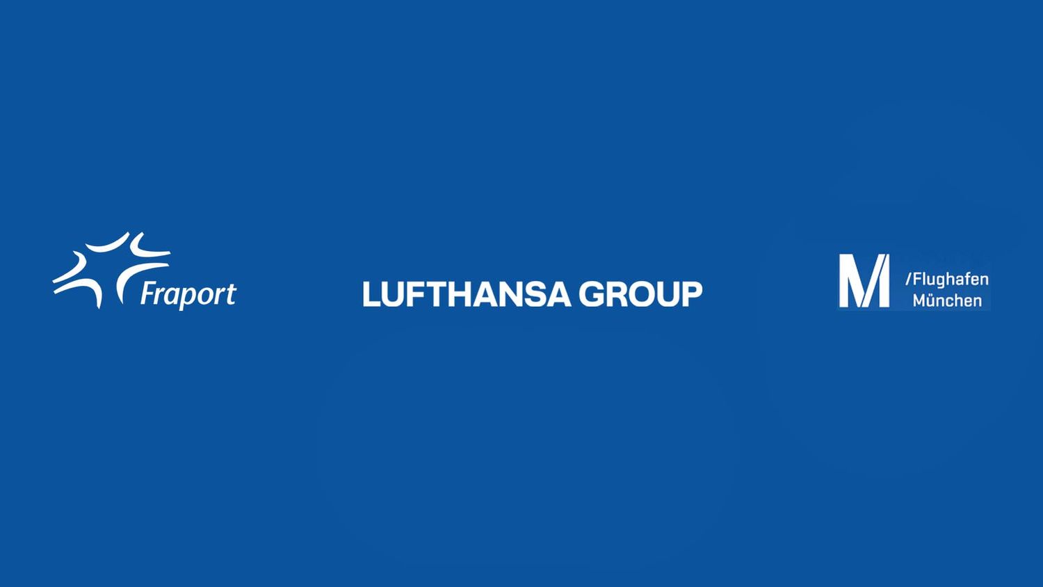 Lufthansa, Fraport and Munich Airport call on the European Union for a fair and effective climate policy