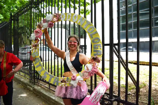 ¡Un logro que inspira! Tania Batista se recibe de odontóloga: El Estado Municipal destaca el rol de la educación pública frente al debate de recortes