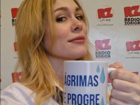 Lilia Lemoine fue agredida en la calle y la diputada se plantó frente al hombre.