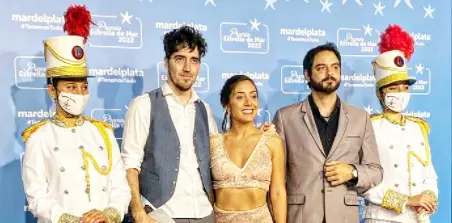 Dos necochenses premiados con la Estrella de Mar
