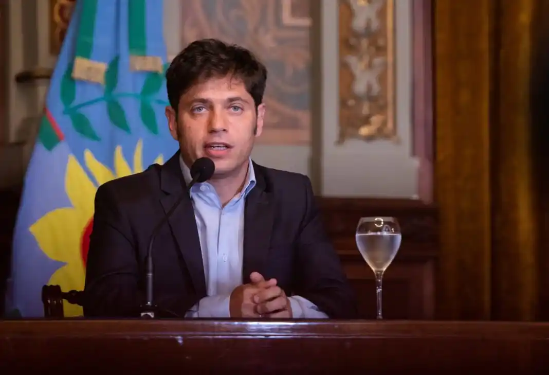 El proyecto de Presupuesto bonaerense para 2021 contempla gastos por $1,9 billones