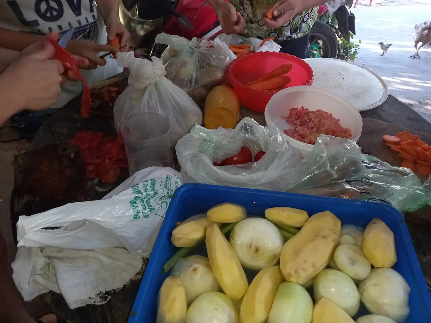 La política alimentaria en Argentina está muy descuidada