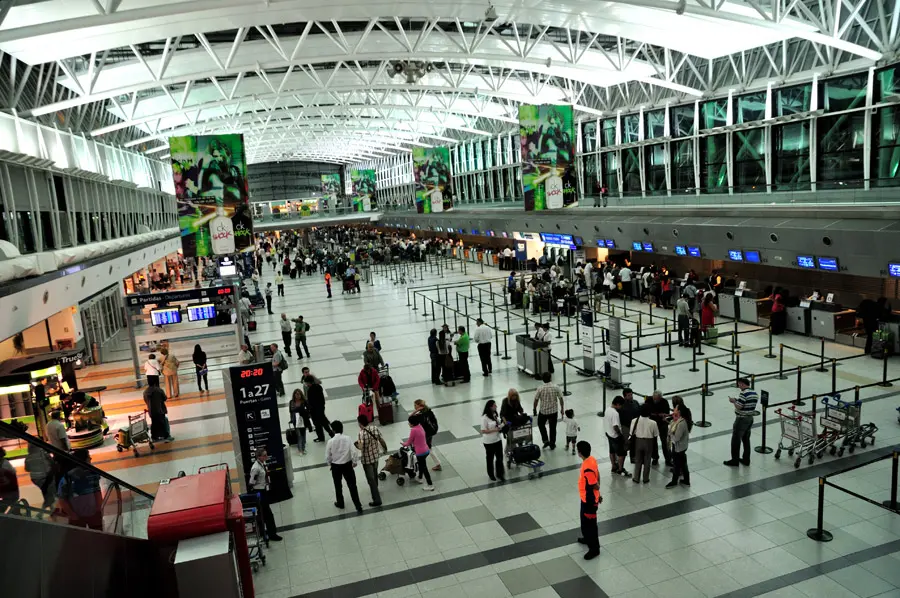 Detienen en Ezeiza a sospechoso de terrorismo